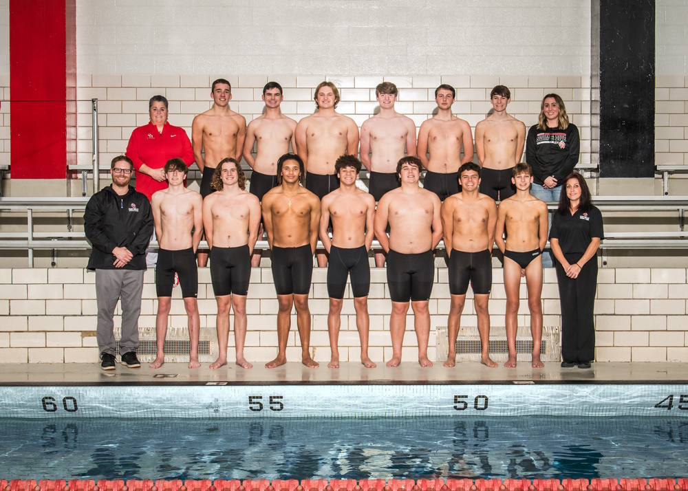 Boys Swim and Dive